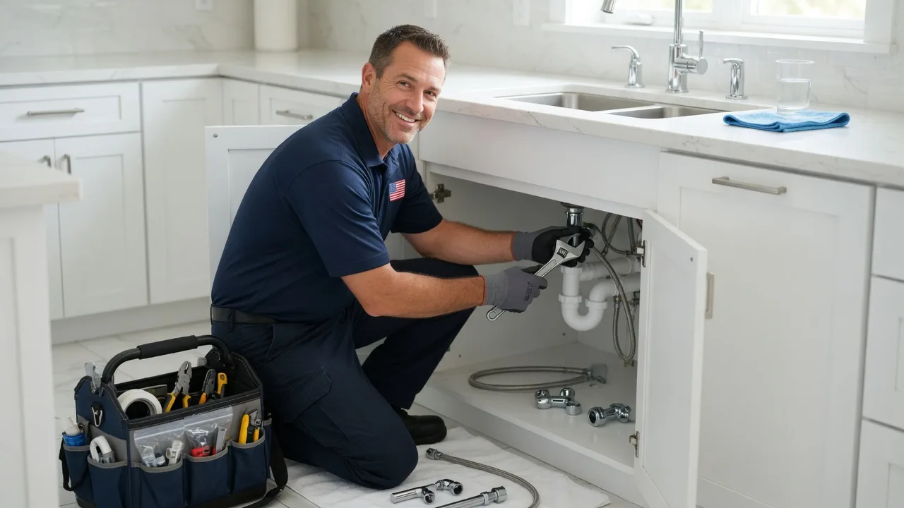 Emergency Plumber in Mckinleyville, CA near me